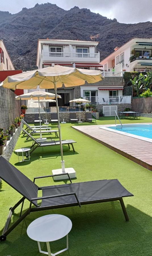 Mogan Sol Appartement Puerto De Mogan Buitenkant foto