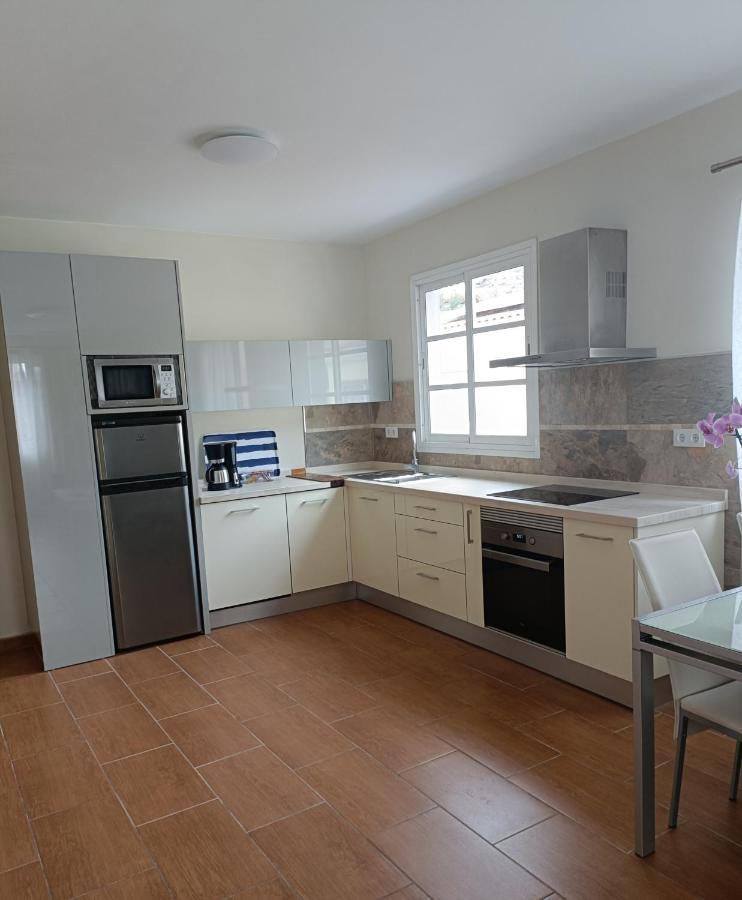 Mogan Sol Appartement Puerto De Mogan Buitenkant foto