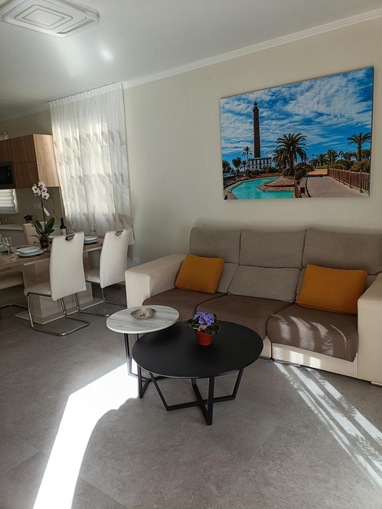 Mogan Sol Appartement Puerto De Mogan Buitenkant foto