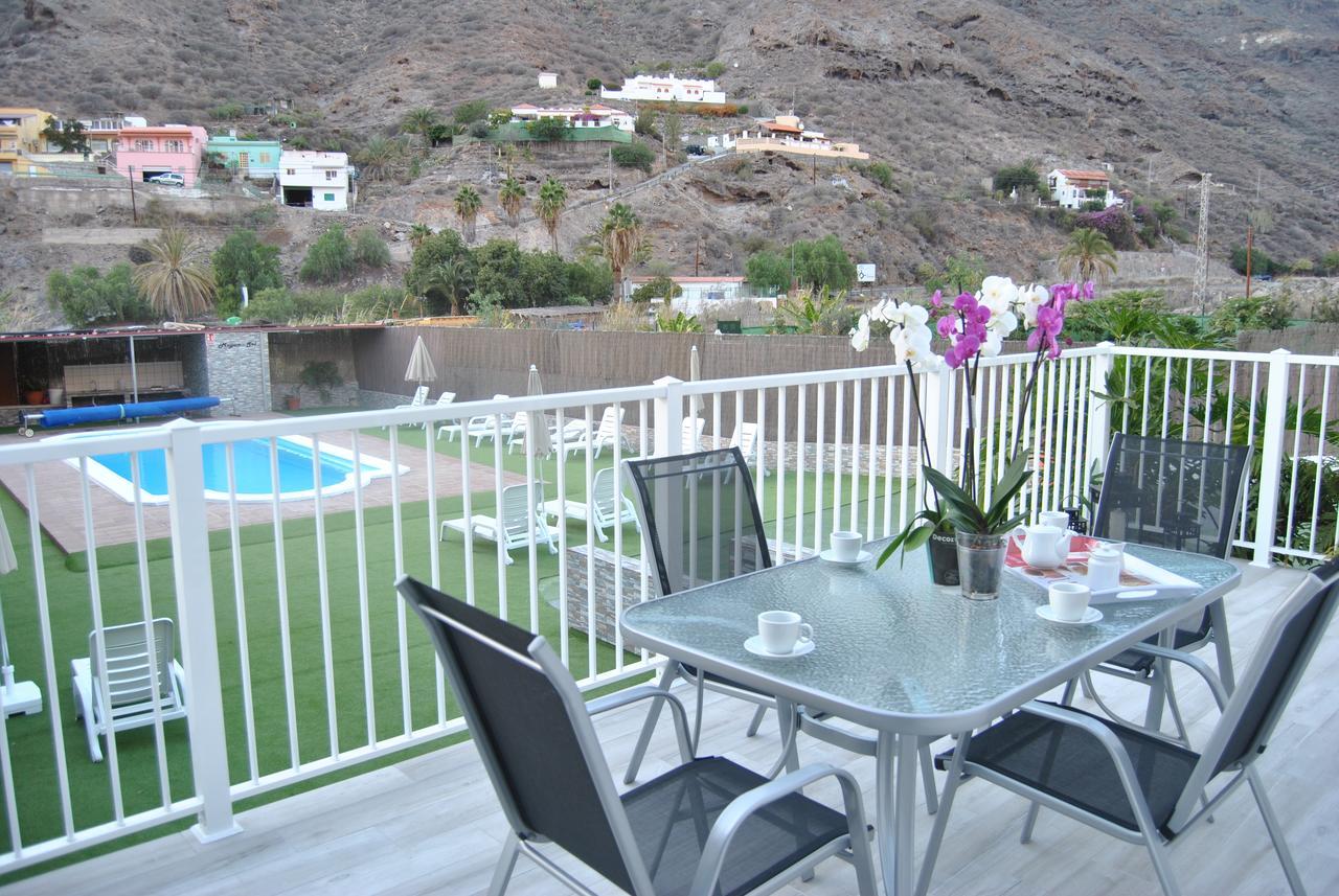 Mogan Sol Appartement Puerto De Mogan Buitenkant foto