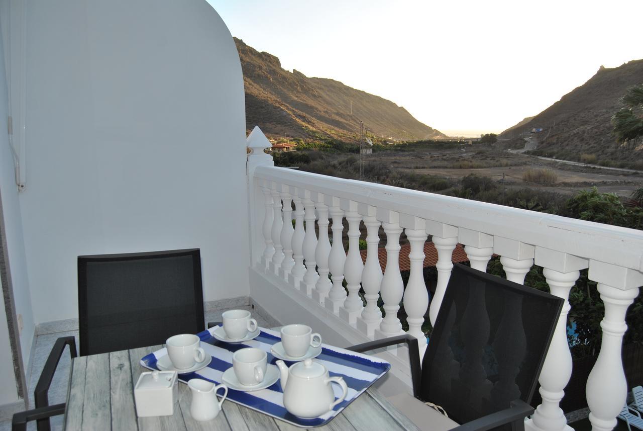 Mogan Sol Appartement Puerto De Mogan Buitenkant foto