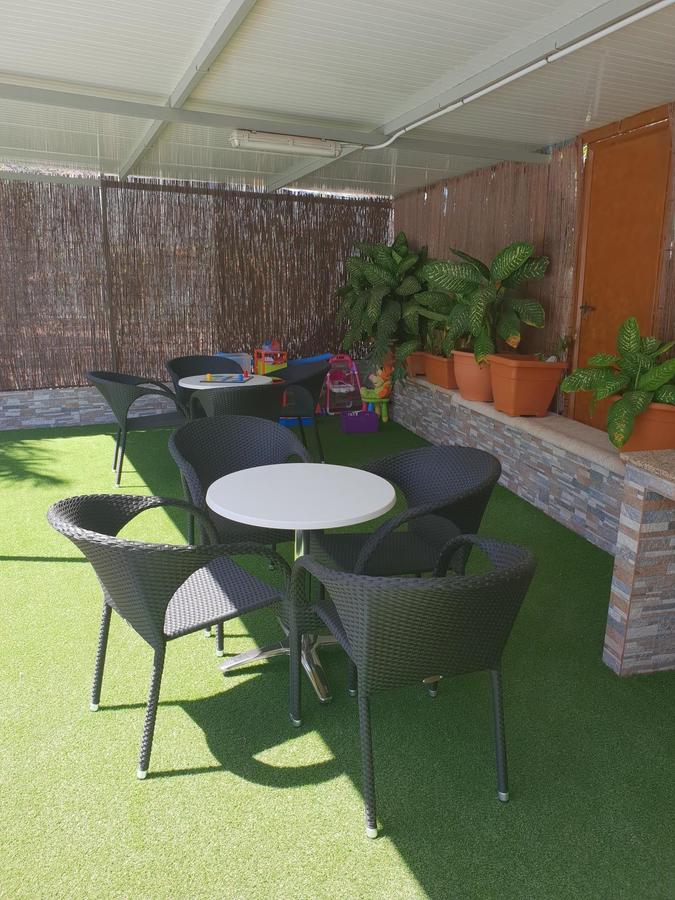 Mogan Sol Appartement Puerto De Mogan Buitenkant foto