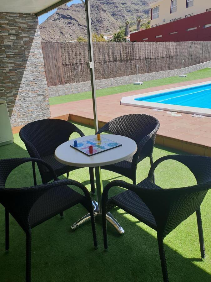 Mogan Sol Appartement Puerto De Mogan Buitenkant foto
