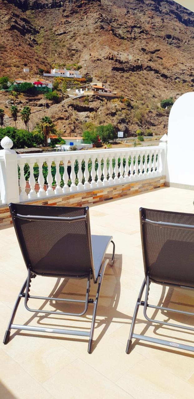 Mogan Sol Appartement Puerto De Mogan Buitenkant foto