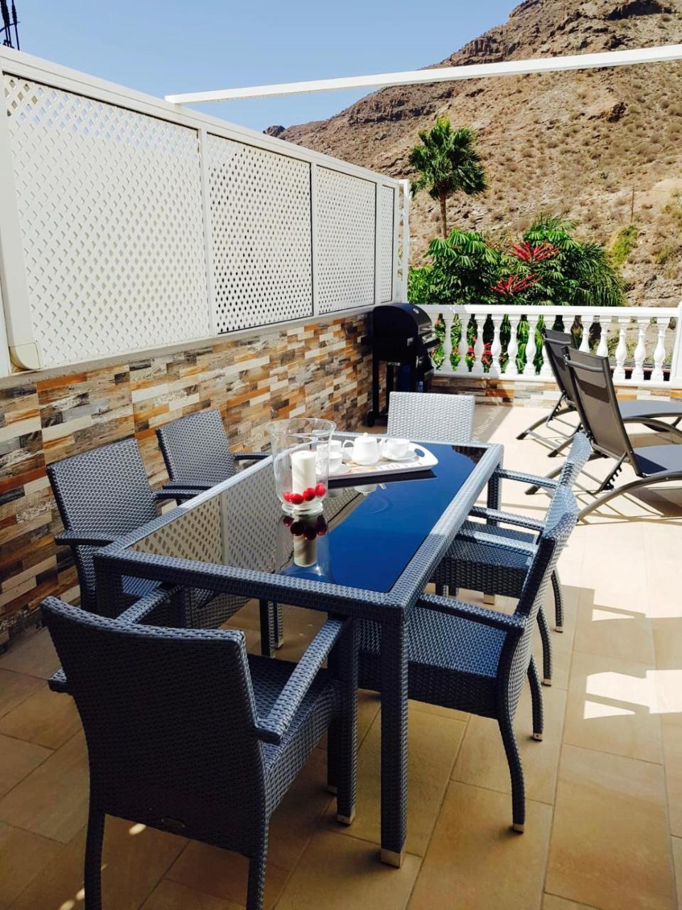 Mogan Sol Appartement Puerto De Mogan Buitenkant foto